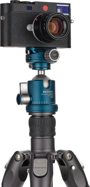 Actual product image Benro NBBH3 by Novoflex Kugelkopf Medium (Spherical head)
