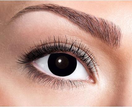Image du produit Joker Lenses - Black Out (1 Week) (90770) (Noir)