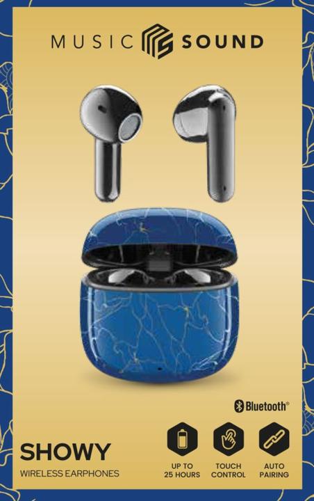 Actual product image Cellularline Music & Sound Bluetooth (No noise cancelling, 4 h, Wireless)