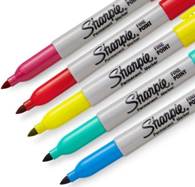 Produktbild Sharpie Color Burst (Mehrfarbig, 1 mm, 24 x)
