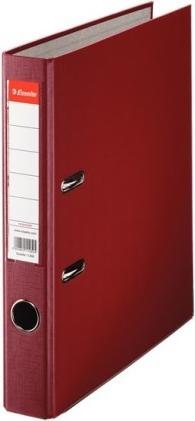 Actual product image Esselte Segregator A4 ekonomiczny 50 mm bordowy 81173 (A4, 1 x)