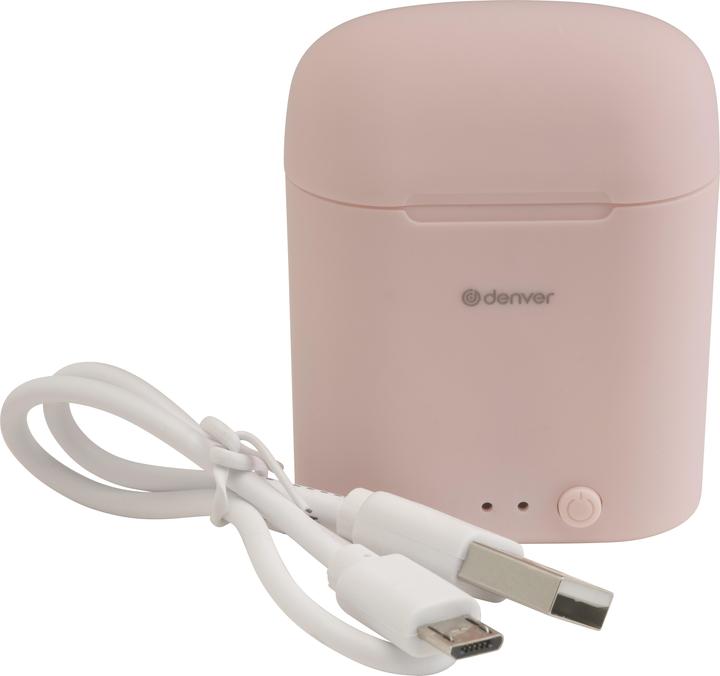 Actual product image Denver TWE-46 Rose (30 h, Wireless)