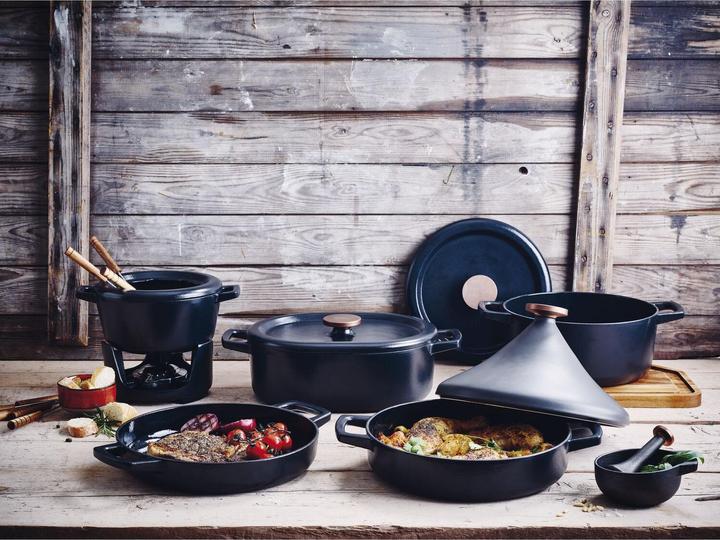 Actual product image Beka Nori fondue set 2L