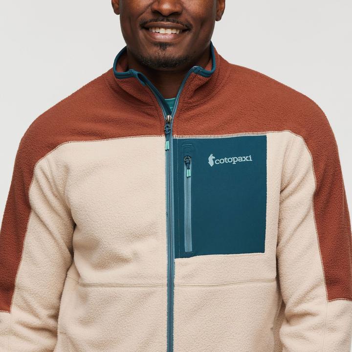 Actual product image Cotopaxi Abrazo Fleece Full-Zip Jacket (XL)