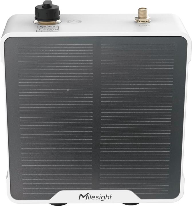 Milesight IoT Solenoid Valve Controller, UC511-DI-868M-EA LoRaWAN