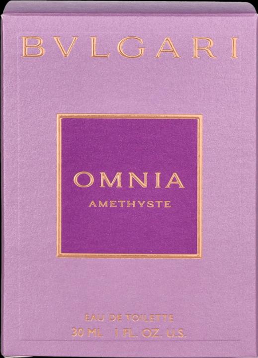 Immagine prodotto Bulgari Bvlgari Omnia Amethyst Eau de Toilette 30 ml (Eau de toilette, 30 ml)