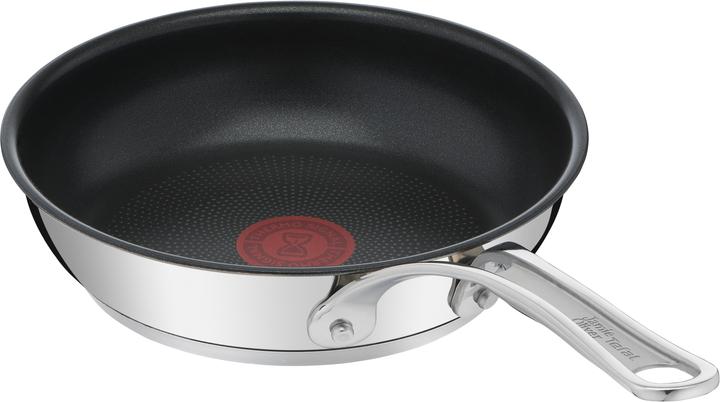 Actual product image Tefal Jamie Oliver Cook's Classic (28 cm, Frying pan, Stainless steel)