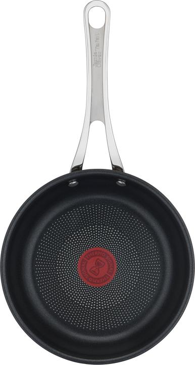 Actual product image Tefal Jamie Oliver Cook's Classic (28 cm, Frying pan, Stainless steel)