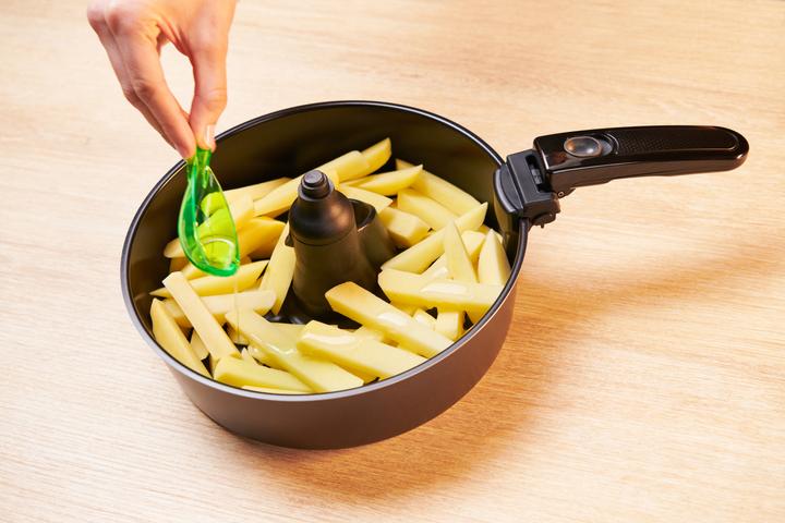 Produktbild Tefal Actifry Extra FZ7220 Heissluftfritteuse