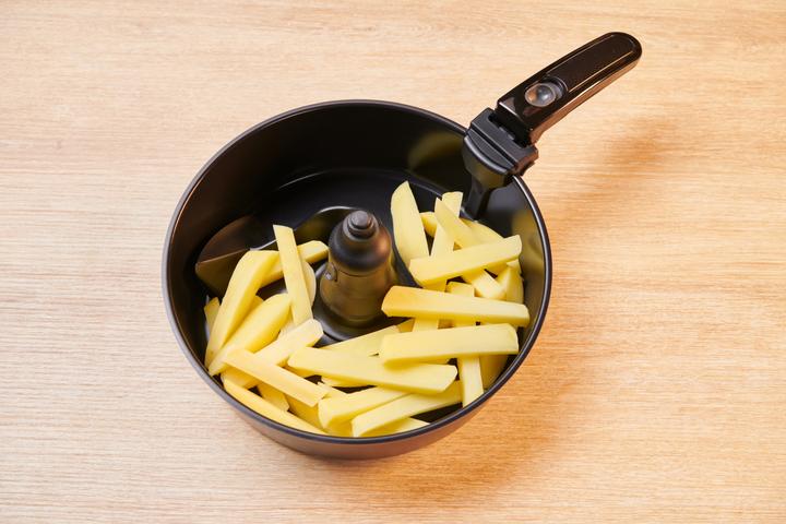Produktbild Tefal Actifry Extra FZ7220 Heissluftfritteuse