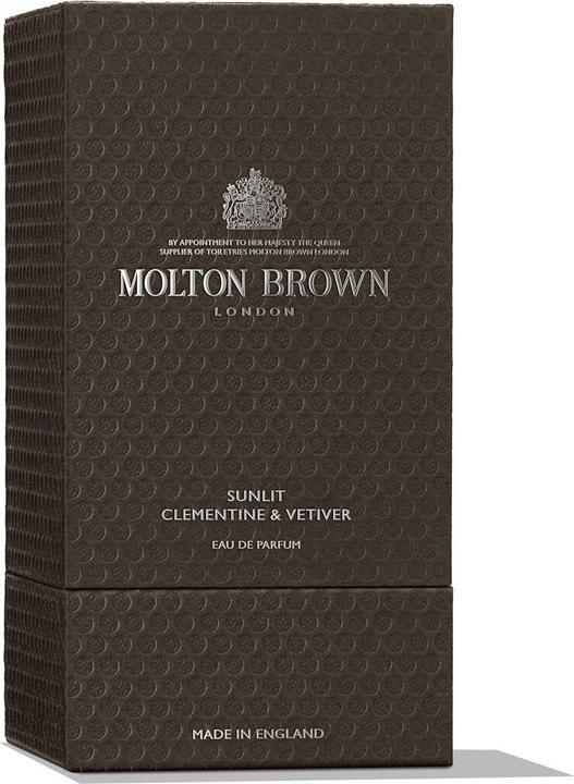 Produktbild Molton Brown Sunlit Clement & Vetiv Eau de Parfum (Eau de Parfum, 1000 ml)