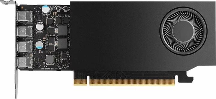 Produktbild PNY Grafikkarte RTX A1000, Grafikkategorie: Professional/CAD (8 GB)