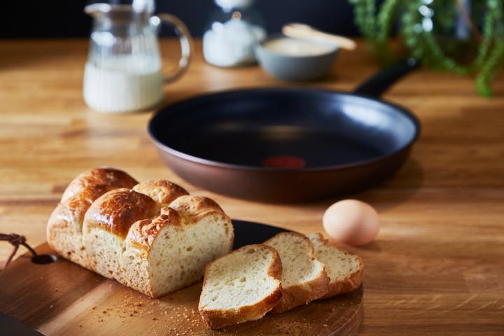 Actual product image Tefal Resource (28 cm, Frying pan, Aluminium)