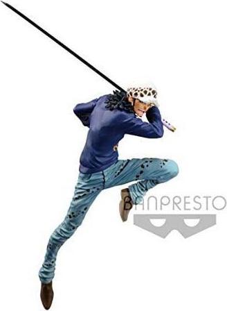 Actual product image Banpresto One Piece Maximatic The Trafalgar Law II
