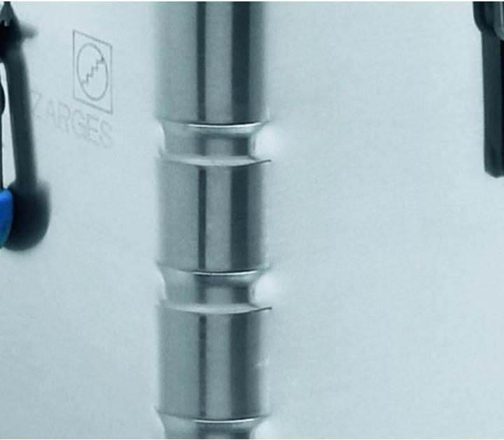 Image du produit Zarges Boîte à outils Euro en aluminium