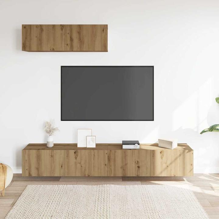Produktbild VidaXL Jannik (100 x 30 x 30 cm)