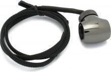 Actual product image XSPC G1/4" inline 10k sensor - black chrome