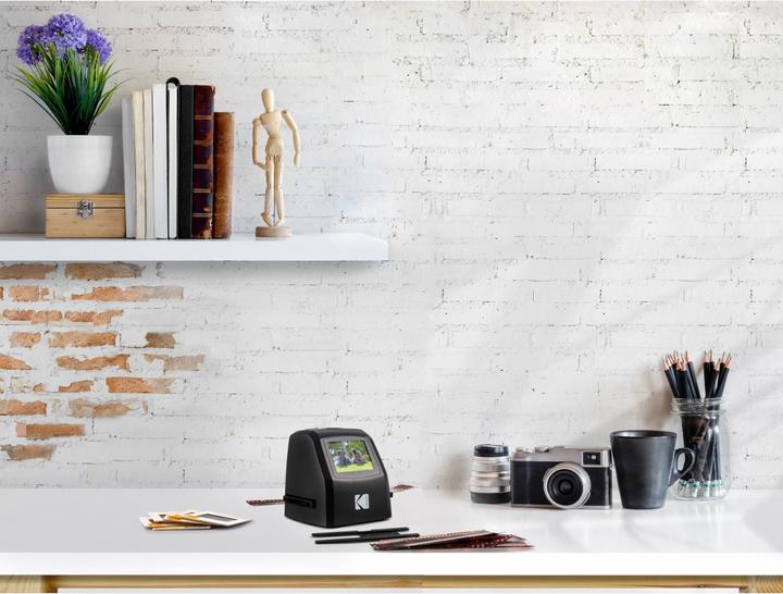 Actual product image Kodak Slide Scanner Mini Digital Film Scanner (USB)