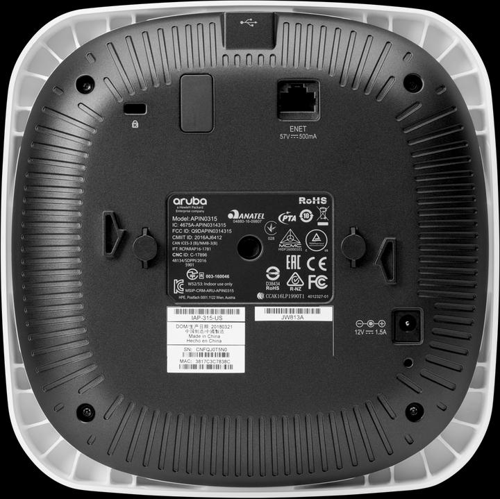 Produktbild Aruba Instant On AP15 (1733 Mbit/s)