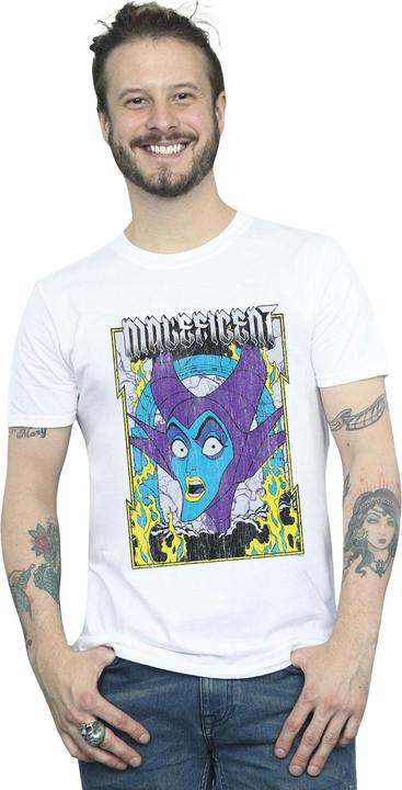 Produktbild Disney Maleficent Poster TShirt (L)