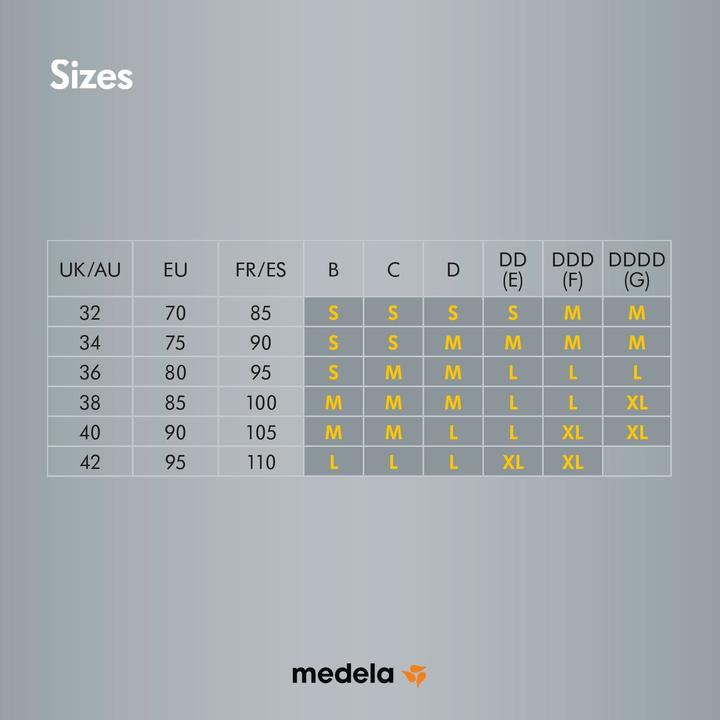 Image du produit Medela Ultimate BodyFit (L)