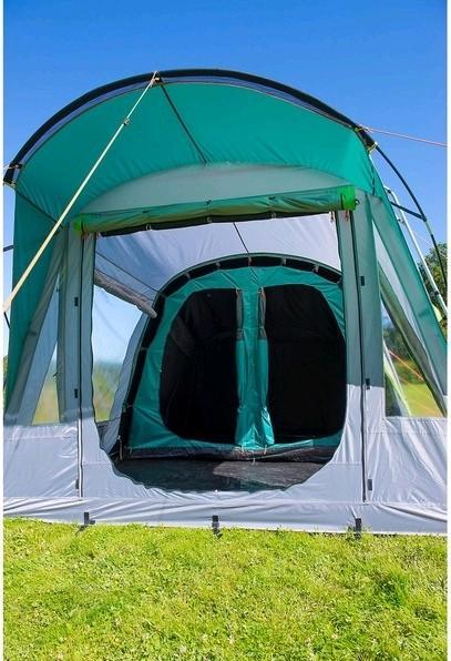 Produktbild Coleman Oak Canyon 4 (Tunnelzelt, 18.50 kg, 4 Personen)