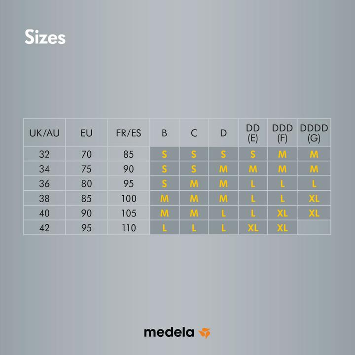 Immagine prodotto Medela Ultimate BodyFit (L)
