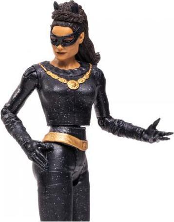 Actual product image McFarlane AF DC Retro Classic Batman 1966 : Catwoman (Season 3) 15 cm
