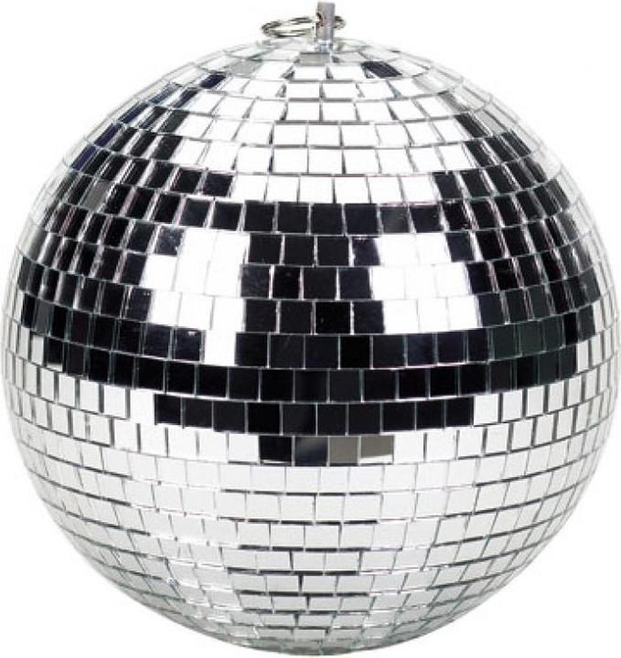 Actual product image BeamZ mirror ball 20cm (20 cm)