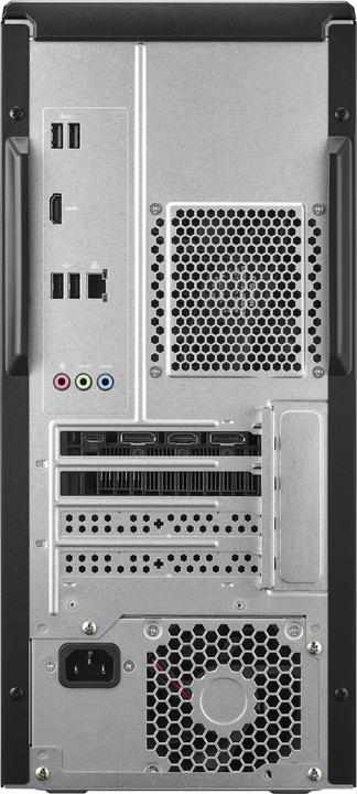 Actual product image ASUS ROG Strix G10DK (AMD Ryzen 5 5600X, 16 GB, 256 GB, GeForce GTX 1660 Super)