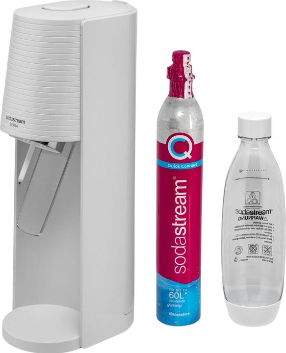 Actual product image SodaStream Terra