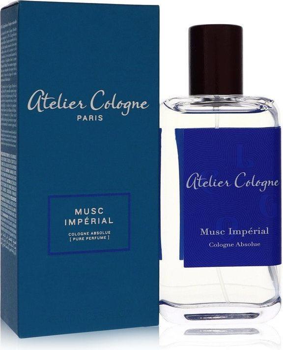 Actual product image Atelier Cologne Musc Imperial by Pure Perfume Spray (Unisex) 100 ml (Eau de cologne, 100 ml)