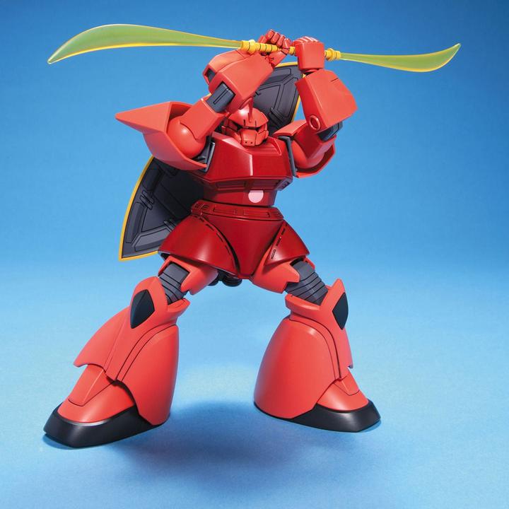 Immagine prodotto Bandai HGUC 1/144 MS-14S GELGOOG (CUSTOM DI CHAR)