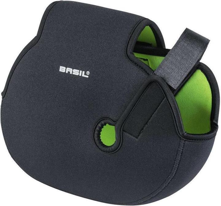 Basil Housse de protection pour les moteurs intermédiaires (Housse de protection pour batterie de vélo électrique)
