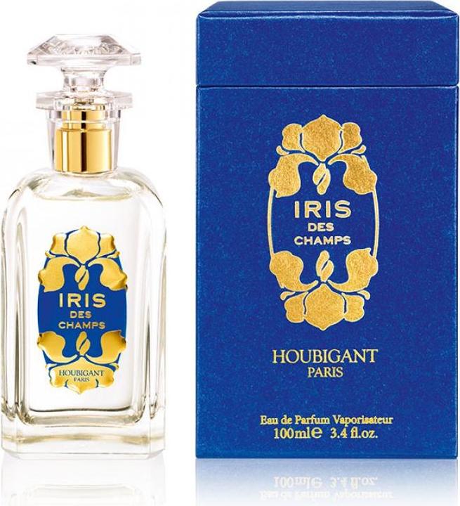 Produktbild Houbigant Iris Des Champs Eau De Parfum Spray (Eau de Parfum, 100 ml)