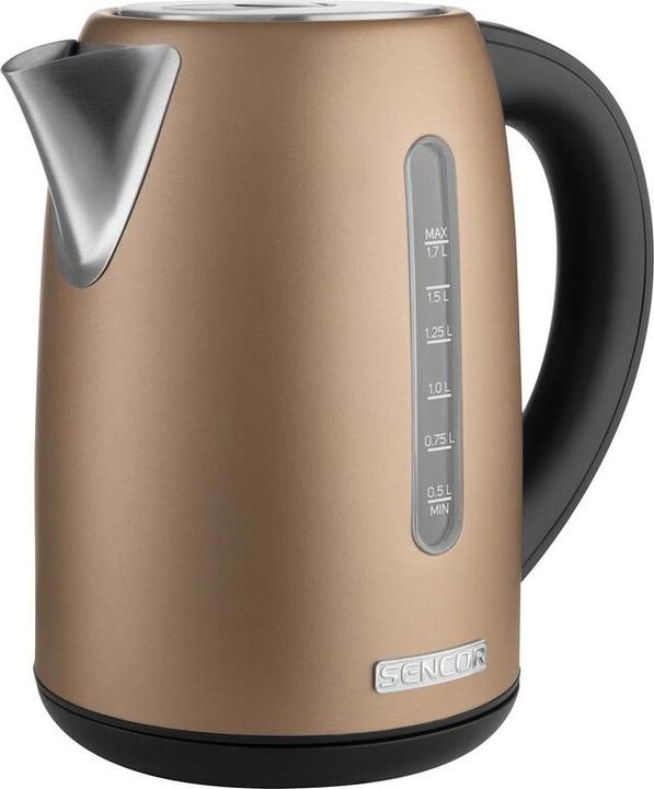 Actual product image Sencor SWK 7707CH Champagne (1.70 l)