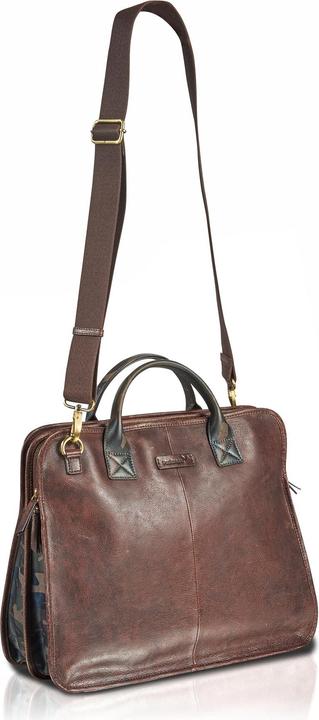 Immagine prodotto Packenger borsa in pelle (13", Universale)