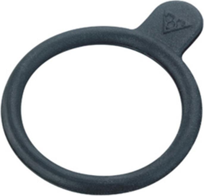 Actual product image Topeak Rubber Strap for WhiteLite II
