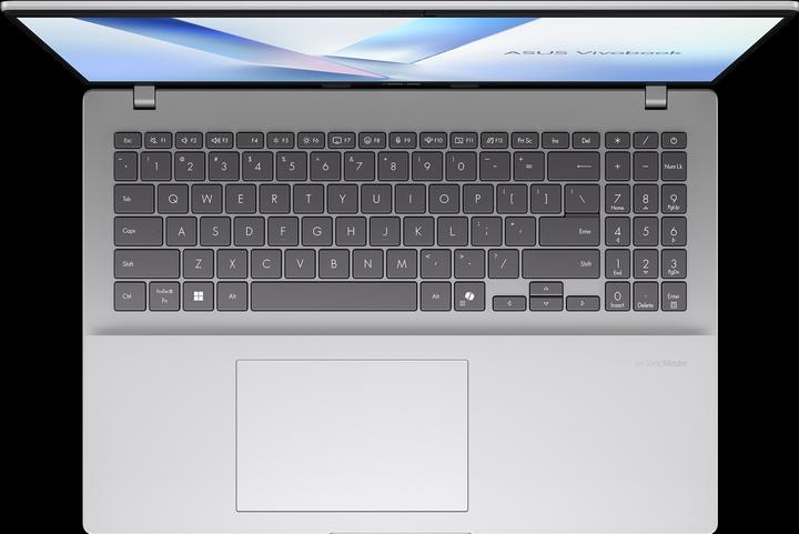 Actual product image ASUS Vivobook 16 M1607KA-MB107W (16", AMD Ryzen AI 7 350, 16 GB, 1000 GB, DE)