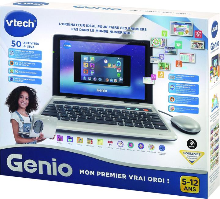 Immagine prodotto VTech Genio (Francese)