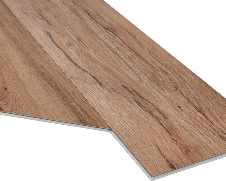 Image du produit neu.holz SPC Klickboden Okapirg 80 Dekordielen 17,568 m² Nordic Oak () (Sol en vinyle, 17.57 m²)