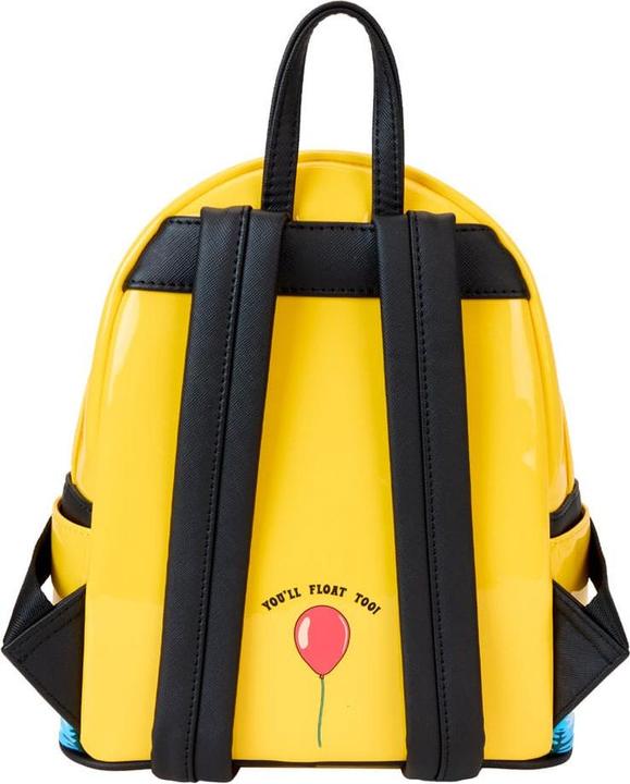 Image du produit Loungefly ES by Mini sac à dos Raincoat Cosplay