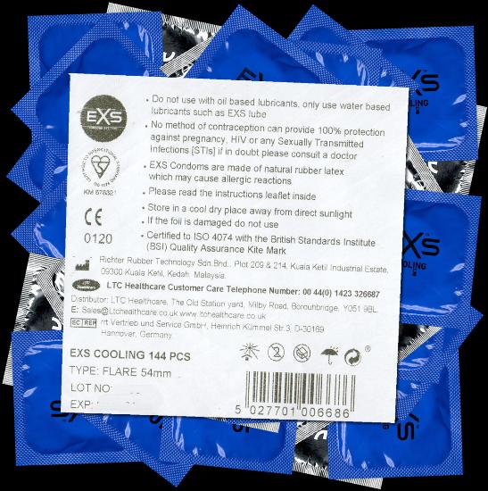 Produktbild EXS Cooling (144 Stk.)
