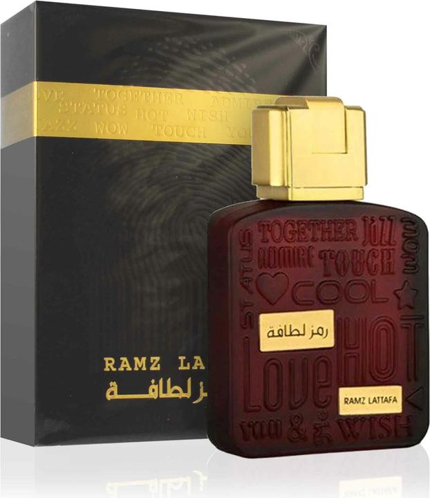 Produktbild Lattafa Perfumes Ramz Gold by (Eau de Parfum, 100 ml)