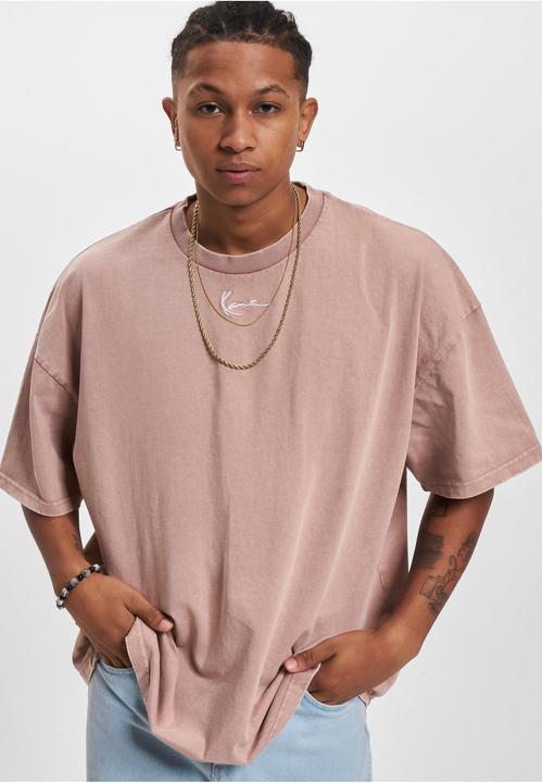 Produktbild Karl Kani KM234-057-3 KK Small Signature Heavy Jersey Washed Boxy Tee - 126861 (XXL)