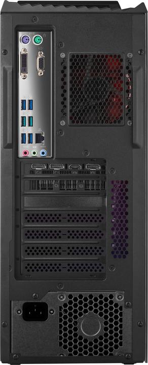 Actual product image ASUS ROG Strix G15DK (AMD Ryzen 7 5800X, 16 GB, 1000 GB, GeForce RTX 3070)