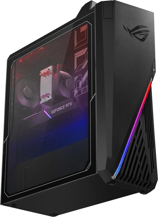 Actual product image ASUS ROG Strix G15DK (AMD Ryzen 7 5800X, 16 GB, 1000 GB, GeForce RTX 3070)