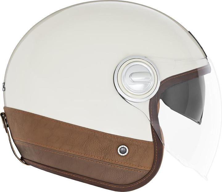 Brown, White