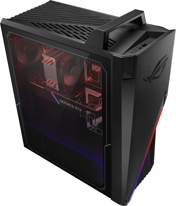 Actual product image ASUS ROG Strix G15DK (AMD Ryzen 7 5800X, 16 GB, 1000 GB, GeForce RTX 3070)