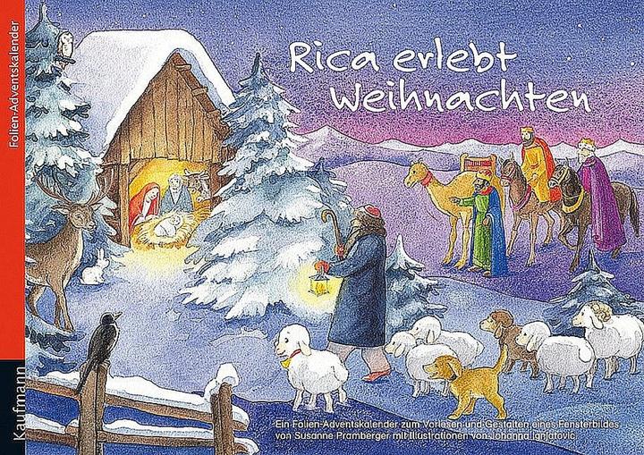 Produktbild Rica erlebt Weihnachten